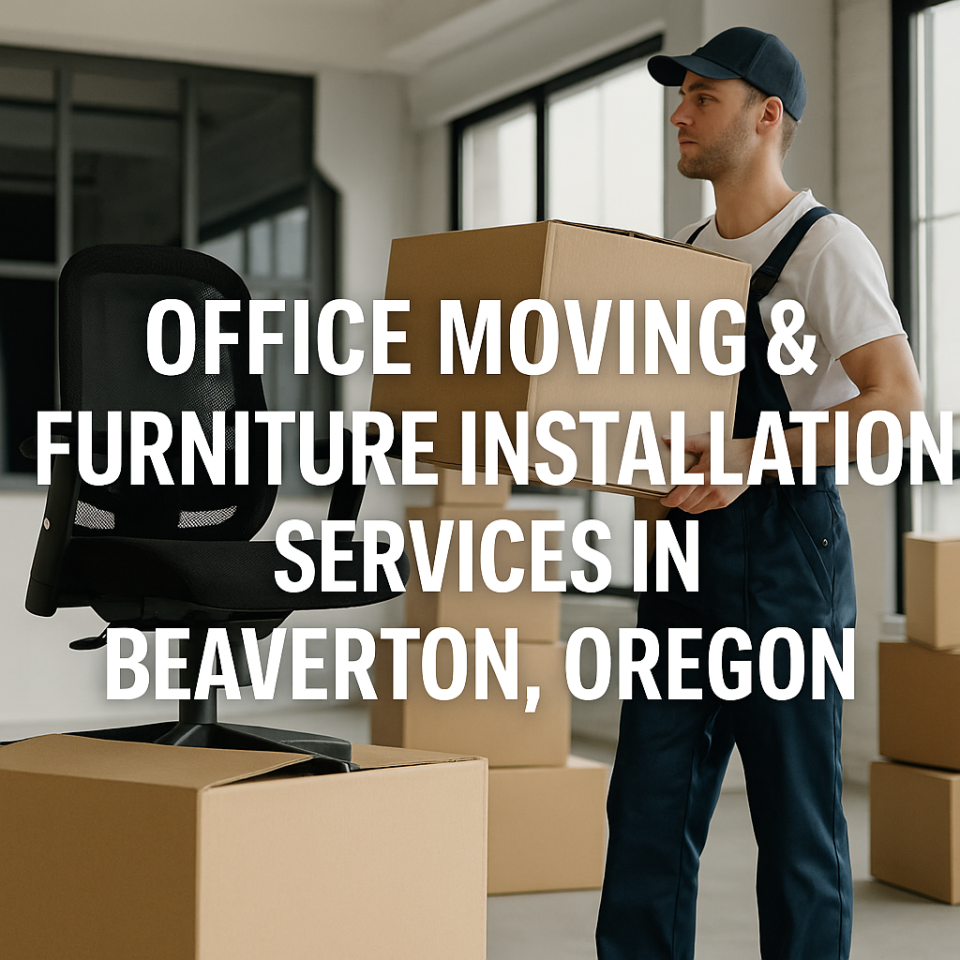 Convenience Furniture Installation Services photo