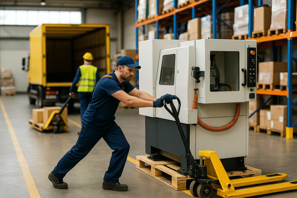 manufacturing moves - kuna id